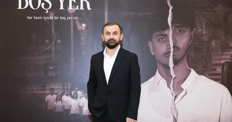 “Boş Yer” bədii filmi təqdim olundu Fotolar