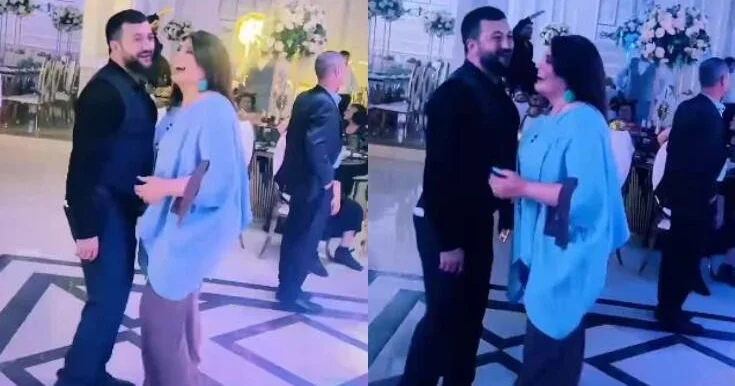 Səidəni mən yüksək zirvələrə qaldırmışam