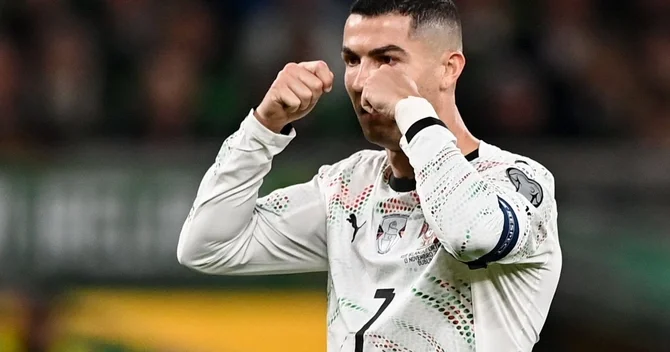 Ronaldonun DÇ 2026 nın oyunlarını buraxmaq təhlükəsi yaranıb