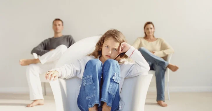 Чувство вины и страх потери: что переживают дети из неполных семей? беседует с психологом