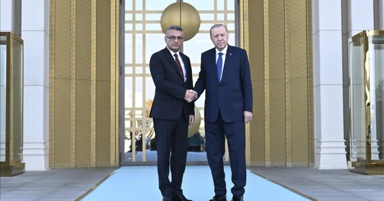 Ərdoğan: ŞKTR ilə birgə siyasi və diplomatik səylərimiz davam edəcək