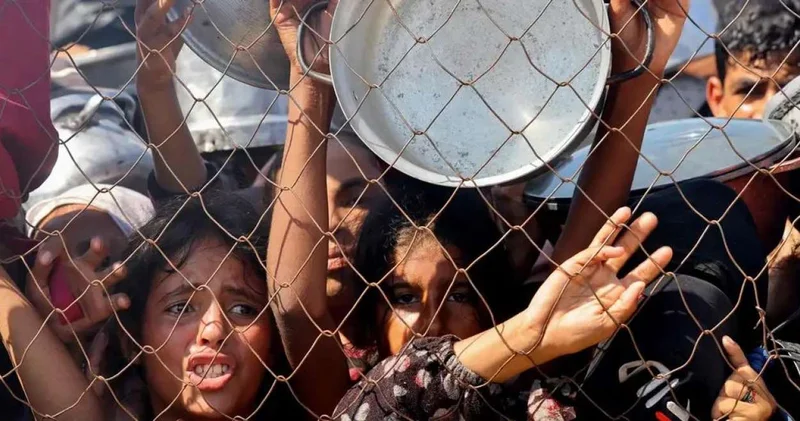 BMT dən xəbərdarlıq Aclıq 16 ölkədə fəlakət həddindədir