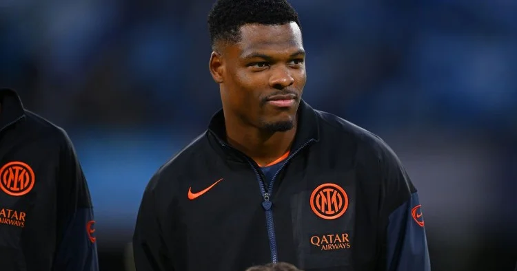 İnter in müdafiəçisi Niderland millisində zədələndi