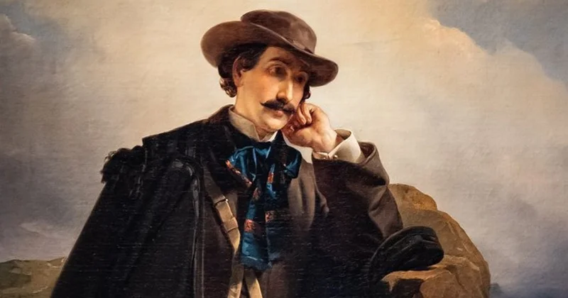 Azadlıq qışqıranların işi deyil... Təbiətlə danışan şair