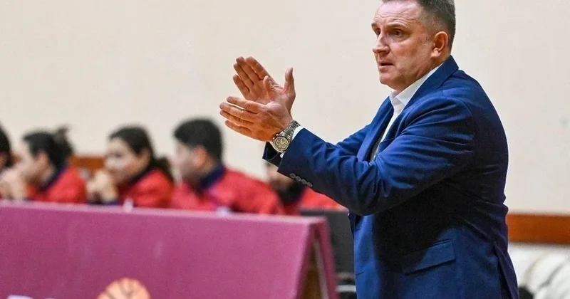 “Sumqayıt”ın baş məşqçisi: “Basketbolçuların əvəzetməsiz oynaması nəticəyə təsir etdi”