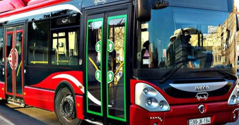 Sumqayıt Bakı avtobuslarının qısa xülasəsi