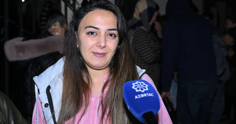 Ağalı sakini: O vaxt 15 yaşım vardı, indi övladlarımla qayıdıram