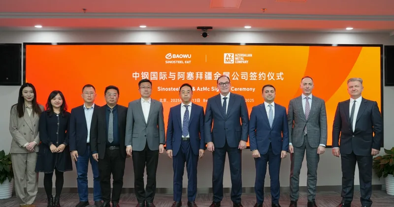 Новая страница в металлургической отрасли страны