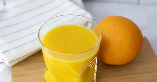 Ürəyin sağlam, təzyiqin normal olması üçün bir stəkan bu şirədən için