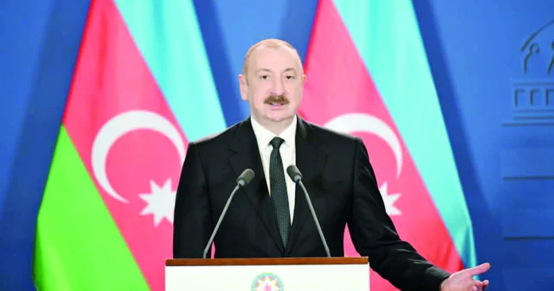 Prezidentin ədalət tələbi: Kadrlar etimadı doğrultmalıdır!