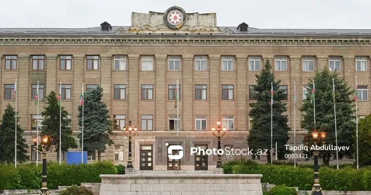 В Ханкенди построят новое здание управления архитектуры: объявлен тендер на более чем 5 млн манатов