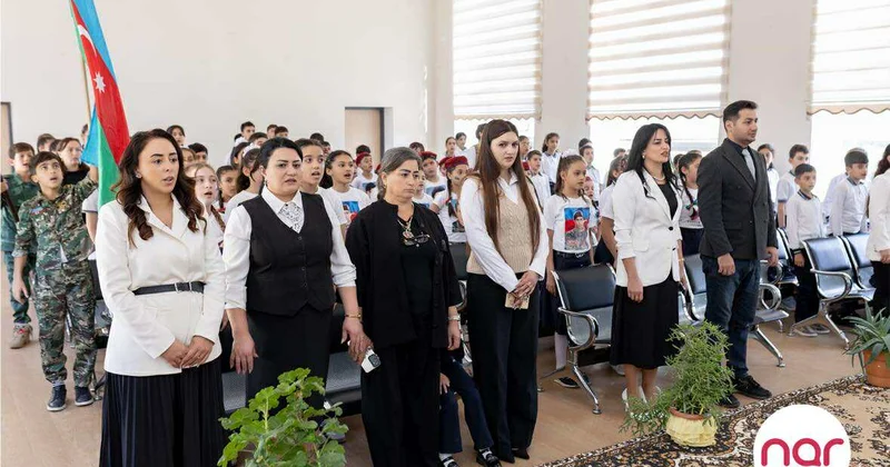 “Nar” şagirdlər arasında oxu mədəniyyətini təşviq edir