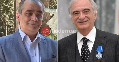 “Polad Bülbüloğlu Ramiz Mehdiyevin dəstəyi ilə…” Rəşid Behbudovun kürəkəni susmur
