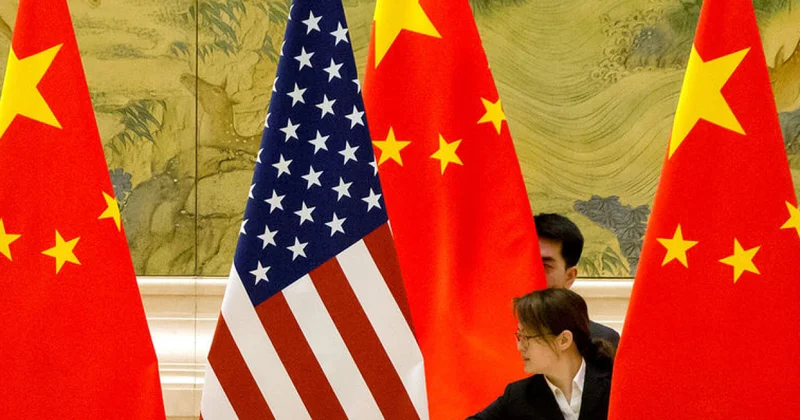Пекин грозит Вашингтону ответом