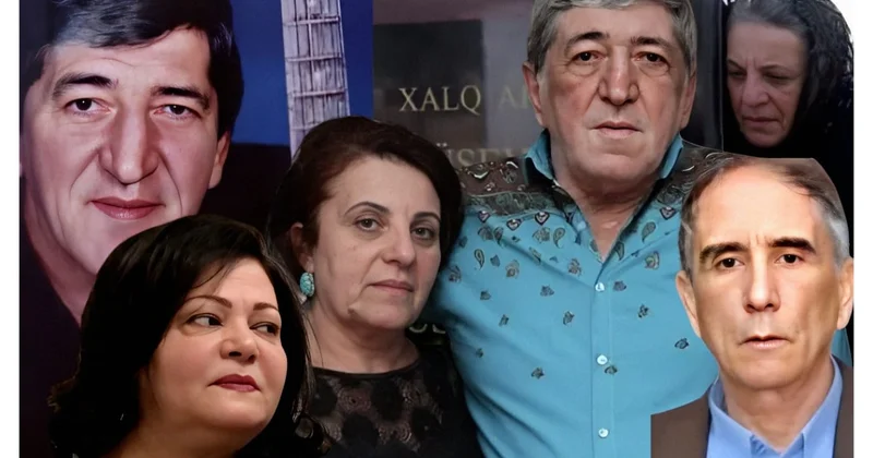 “Qədir Rüstəmovun ailəsindən başqa heç kim mənimlə maraqlanmır, efirdə Rəmişin adını çəkmirlər” Sənətkarın xanımından ETİRAZ+ÖZƏL