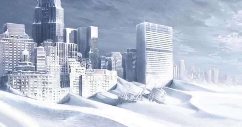 Yeni bir buz dövrü başlaya bilər: İslandiyadan mövcudluq təhlükəsi xəbərdarlığı