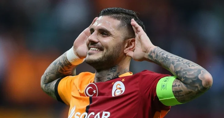 “Qalatasaray” İkardi ilə müqavilənin müddətini uzatmaq üçün danışıqlara başlayıb