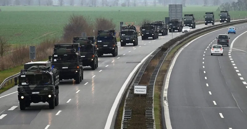 AK gələn həftə hərbi mobilliyin təkmilləşdirilməsi planını təqdim edəcək