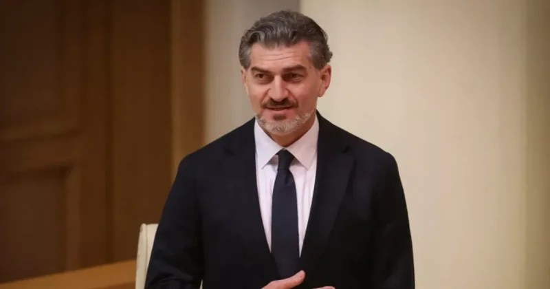 Gürcüstan prezidentindən sülh sazişi açıqlaması