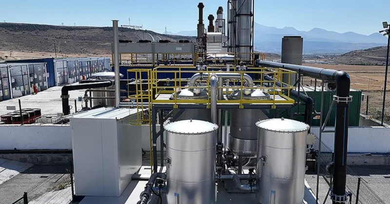 Belemdə Türkiyənin 2053 emissiyaların azaldılması hədəfləri müzakirə olunub