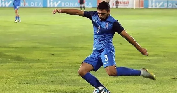 Azərbaycan millisinin üzvü: “Öz yerimi kiməsə vermək fikrim yoxdur”