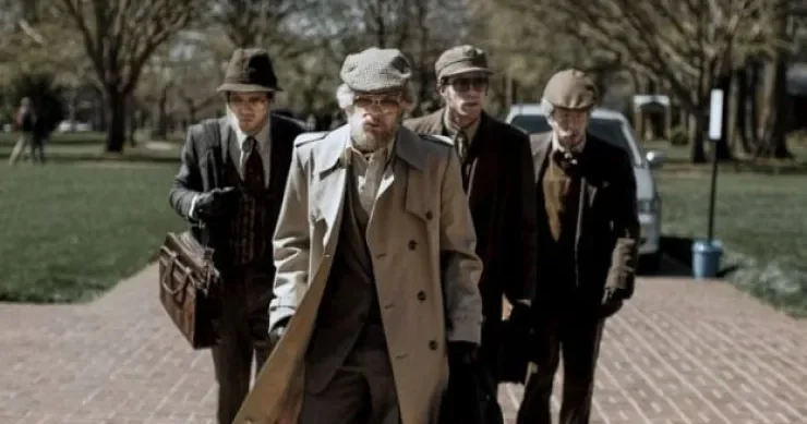 Tarixin ən qəribə sənət soyğunluqları