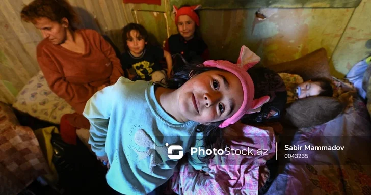 Многодетным матерям в Азербайджане могут дать новые льготы ПОДРОБНОСТИ