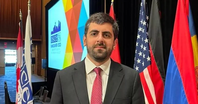 Xandanyan: Vaşinqtonda tarixi sülh bəyannaməsinin imzalanması...