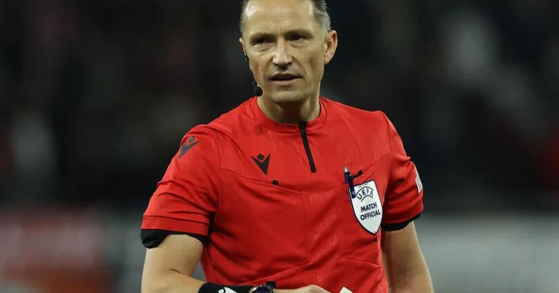 ЧМ 2026: назначены арбитры на матч Азербайджан Франция