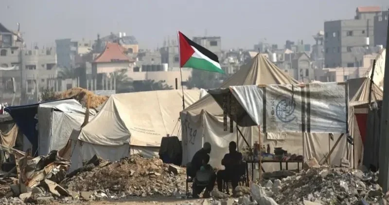 İsrail daha 15 fələstinlinin meyitini Qəzzaya təhvil verib