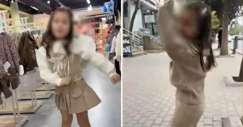 Когда взрослые забывают о границах: как азербайджанские соцсети сексуализируют детей ВИДЕО