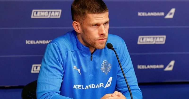 Yohann Berq Qudmundsson: “Azərbaycan millisinə qol vurmaq üçün çox imkan verdik”