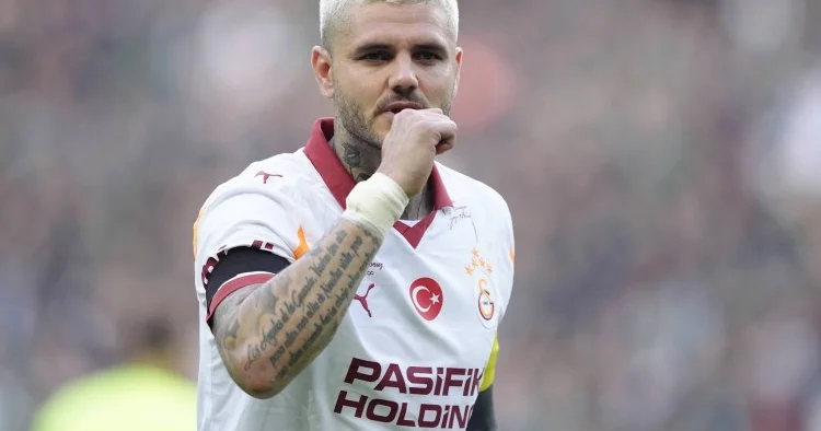 Qalatasaray dan Mauro İkardi qərarı