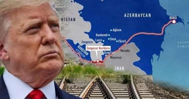 ZƏNGƏZUR: ORTA ASİYANI QƏRBƏ APARAN DƏHLİZ Trampın “C5+1” formatında Azərbaycanın rolu nə olacaq?