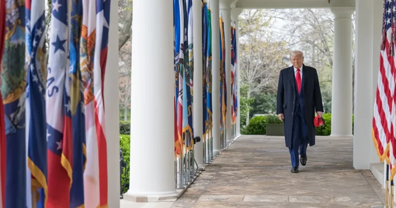 Ağ Evdə sürpriz qonaqlar Tramp onları qəbul edəcək