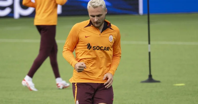 Qalatasaray ın icarıd olan futbolçusu: Geri dönməyəcəyəm