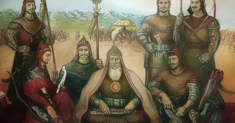 Türk dastanları: “Dədə Qorqud”dan “Manas”a