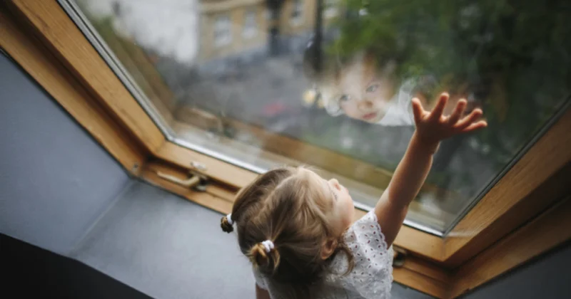 МЧС предупреждает: Берегите детей!