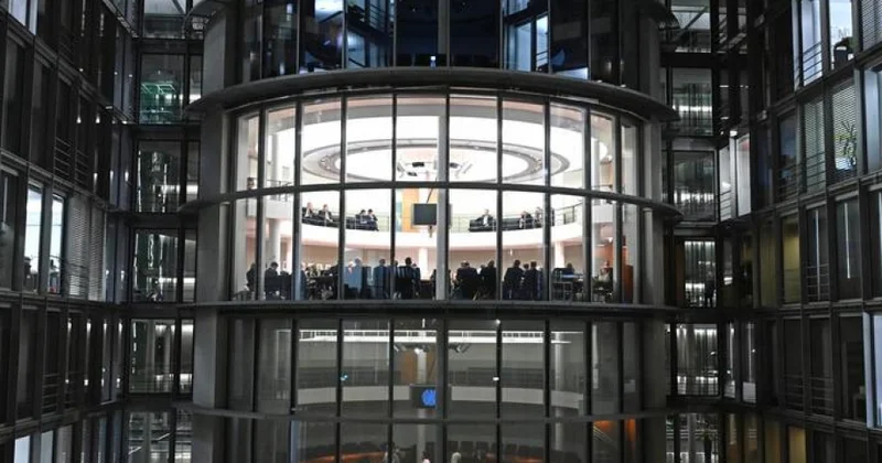 Almaniyanın gələn il üçün büdcə layihəsində xərclər üçün 524,5 milyard avro nəzərdə tutulub