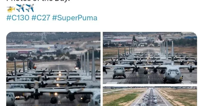 Təyyarə qəzasından sonra Yunanıstandan şok paylaşım Silməyə məcbur oldular