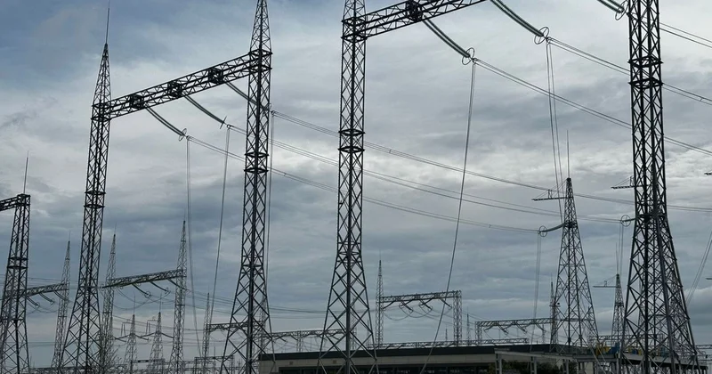 Обнародованы данные об экспорте электроэнергии Азербайджаном в Турцию за 9 месяцев