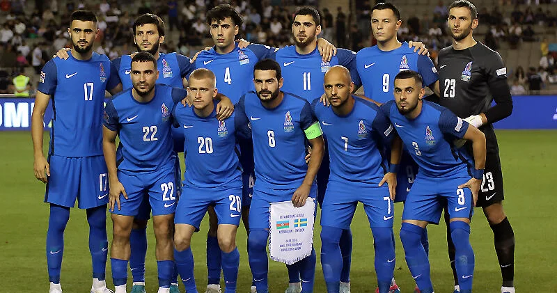 Millimizdə taktiki çatışmazlıqlar və struktur problemləri BAŞ MƏŞQÇİ MÜNASİBƏT BİLDİRDİ