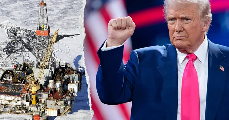 Трамп распечатал Аляску