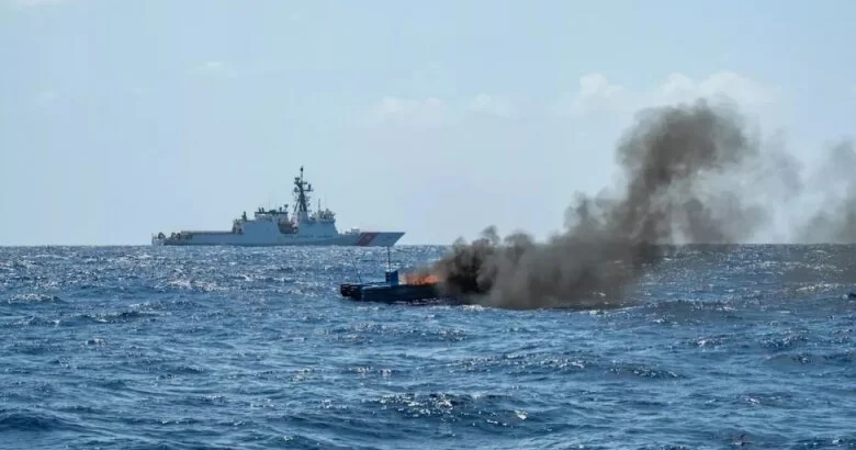 Pentaqon narkokartellərə qarşı əməliyyata başlayıb