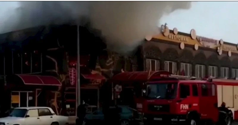 Restoranlarda partlayış hallarının qarşısını belə almaq olar AÇIQLAMA