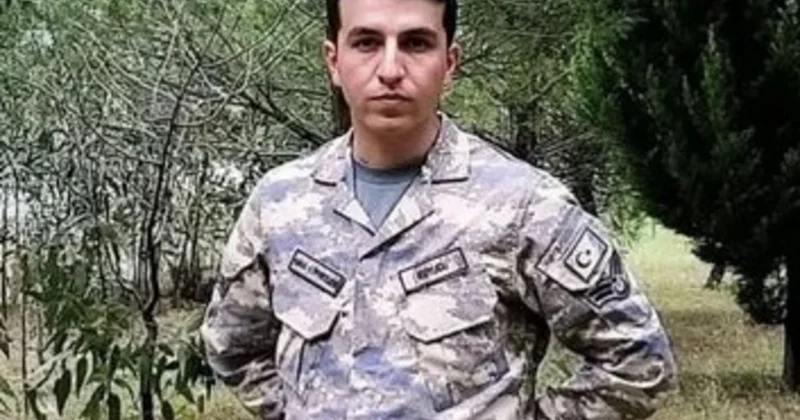 Şəhid olan türkiyəli hərbçinin bacısı ilə yazışması ortaya çıxdı: Sənin şəhid olduğunu görmüşəm FOTO