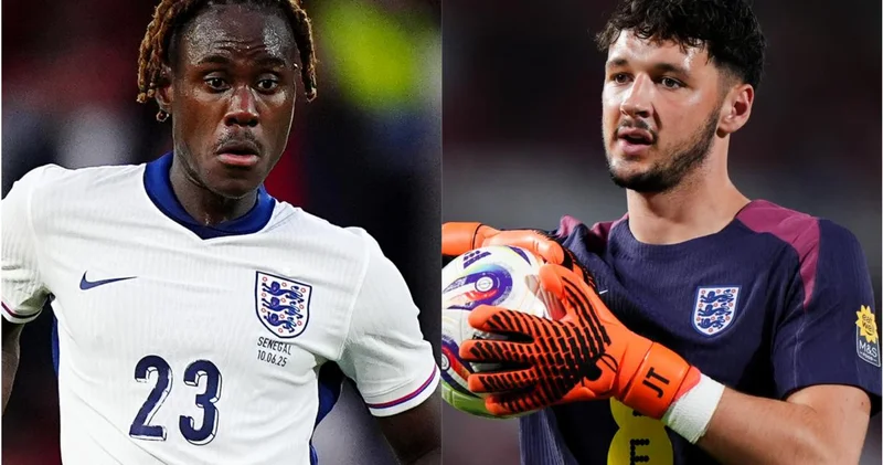 İngiltərə yığmasında iki itki