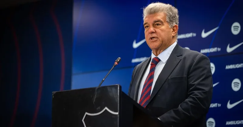 Laporta Messinin kluba qayıda biləcəyini açıqladı