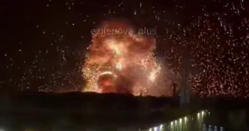 Novorossiyskdə terminala dron hücumu Qazaxıstan neftinin nəqlinə təsir etməyib