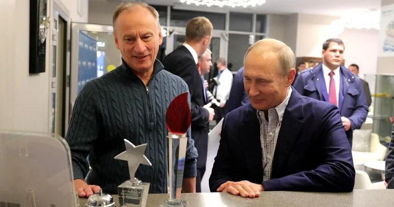 Patruşevin ailəsi 14 milyardlıq əmlaka sahibdir Putinin köməkçisinin var dövləti açıqlandı